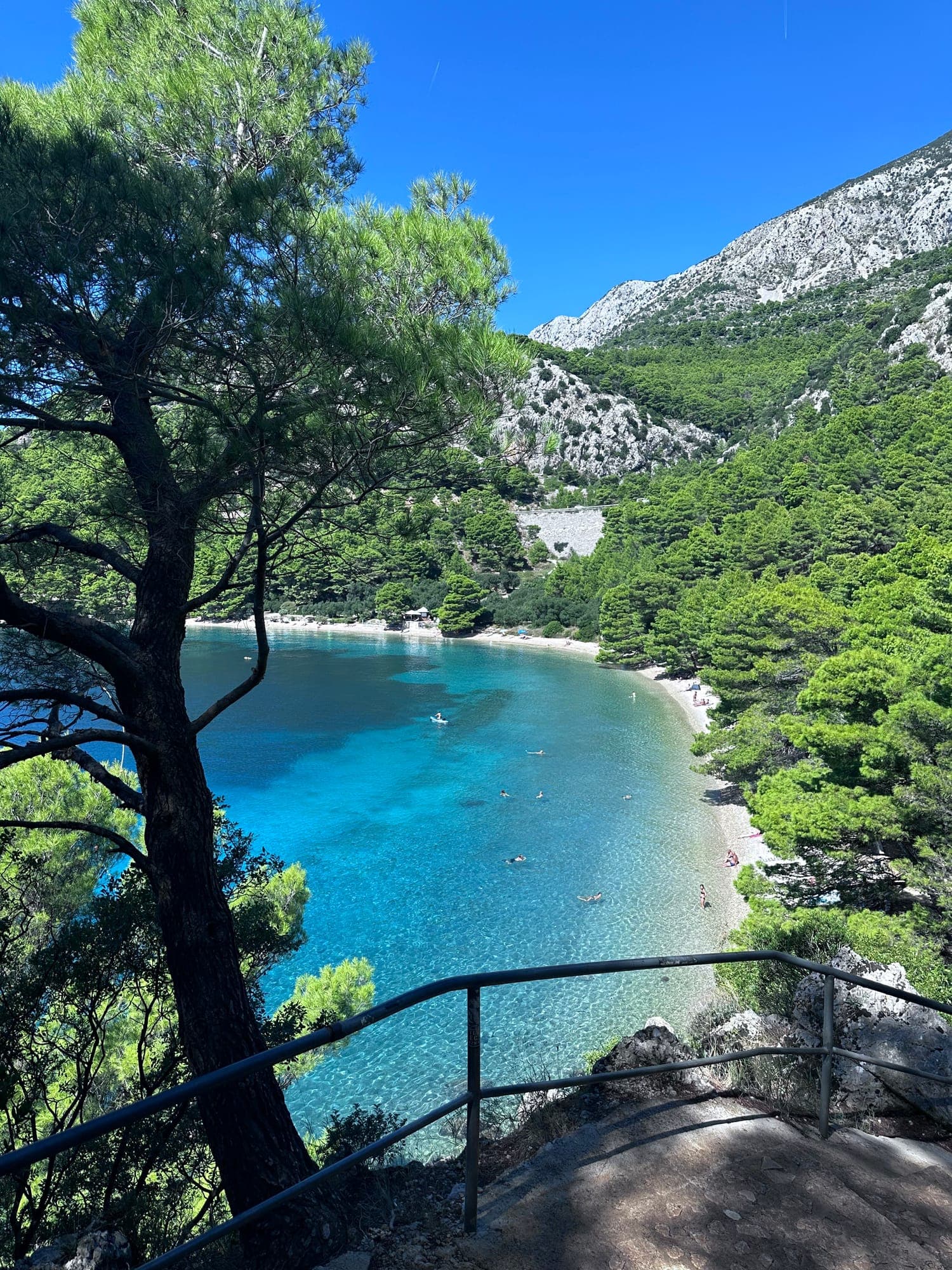 Plaže Živogošća