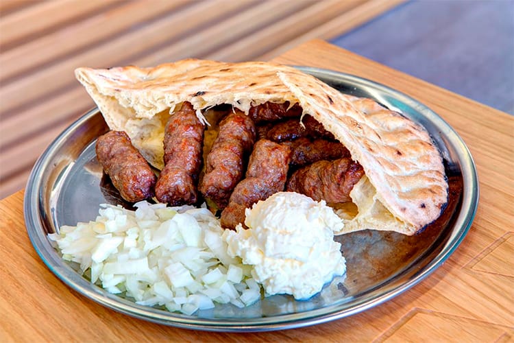 Ćevapi